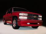 Chevrolet Suburban Nomad Concept 1991 года